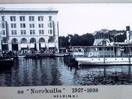 s/s NORRKULLA i Kolerabassängen, Södra hamnen, Helsingfors